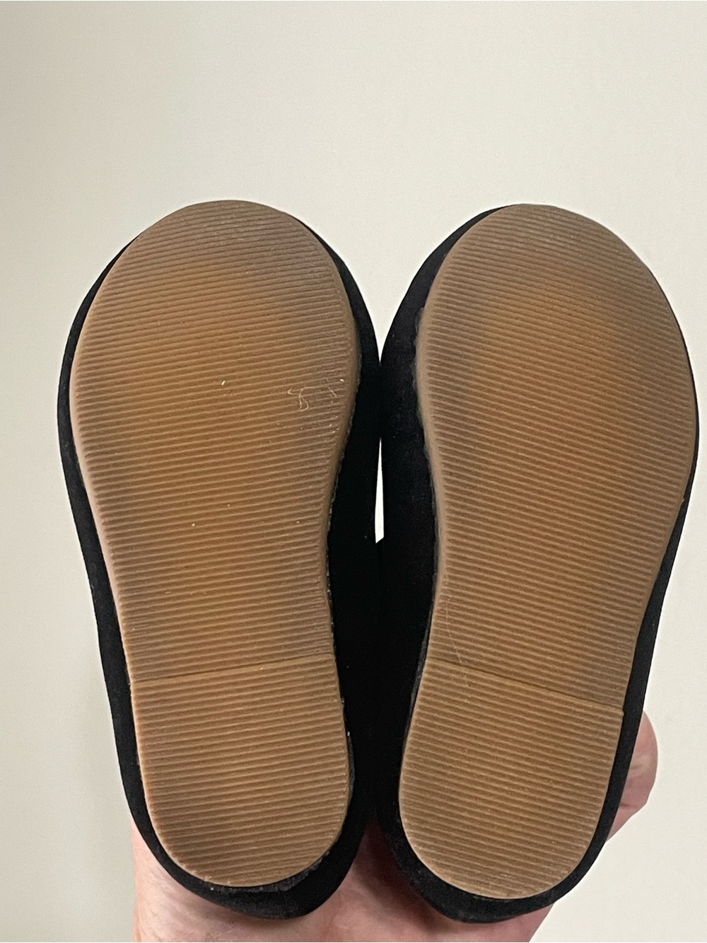 NWT Felix & Flora Black Dress Ballet Flat Shoes Mary Jane Toddler Girl Size 5 - Picture 8 of 9